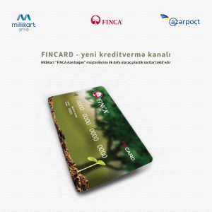 “MILLIKART GROUP” HAS PROVIDED NON-BANK CREDIT ORGANIZATION “FINCA AZERBAIJAN” WITH NEW ALTERNATIVE DISBURSEMENT CHANNEL