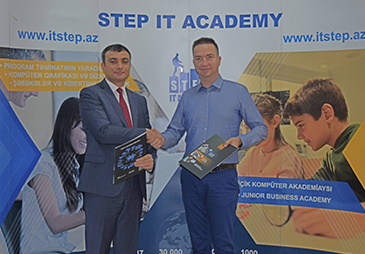 MEMORANDUM ON COOPERATION WAS SIGNED BETWEEN “MILLIKART” and “STEP IT ACADEMY”